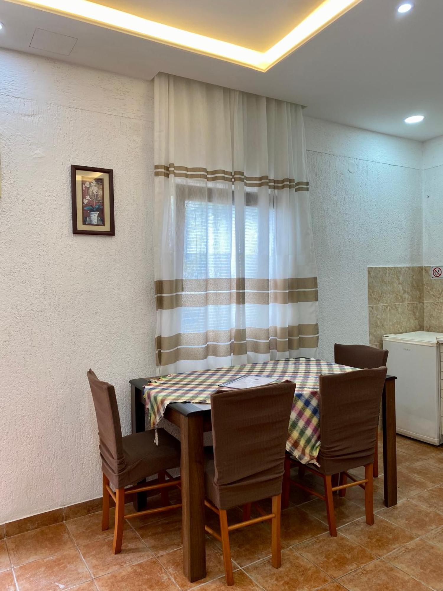 Ino Apartments Tivat Bagian luar foto